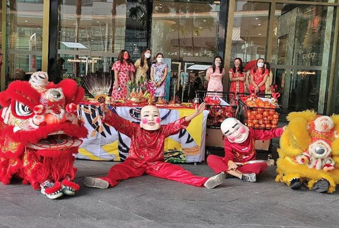 Baan Ram Thai บ้านรำไทย